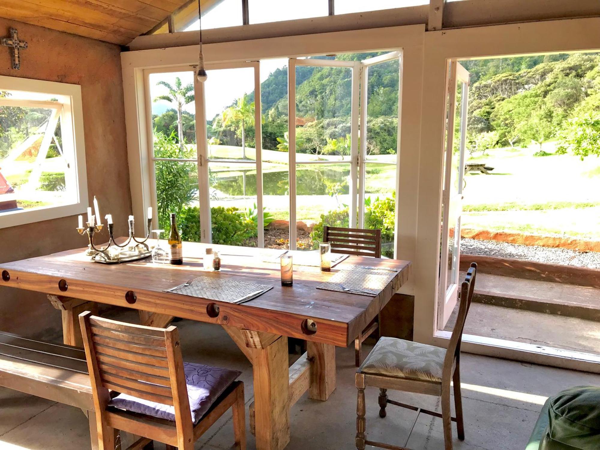 Heartland Eco Retreat Villa Ahipara Eksteriør bilde