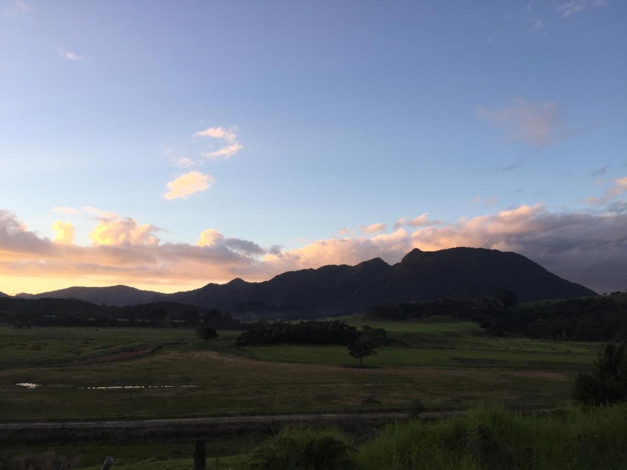 Heartland Eco Retreat Villa Ahipara Eksteriør bilde