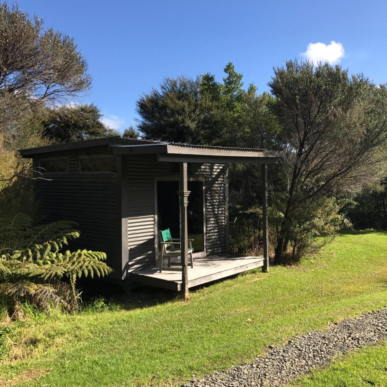 Heartland Eco Retreat Villa Ahipara Eksteriør bilde