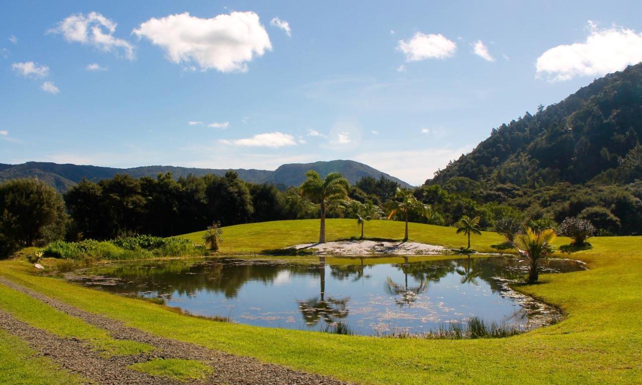 Heartland Eco Retreat Villa Ahipara Eksteriør bilde