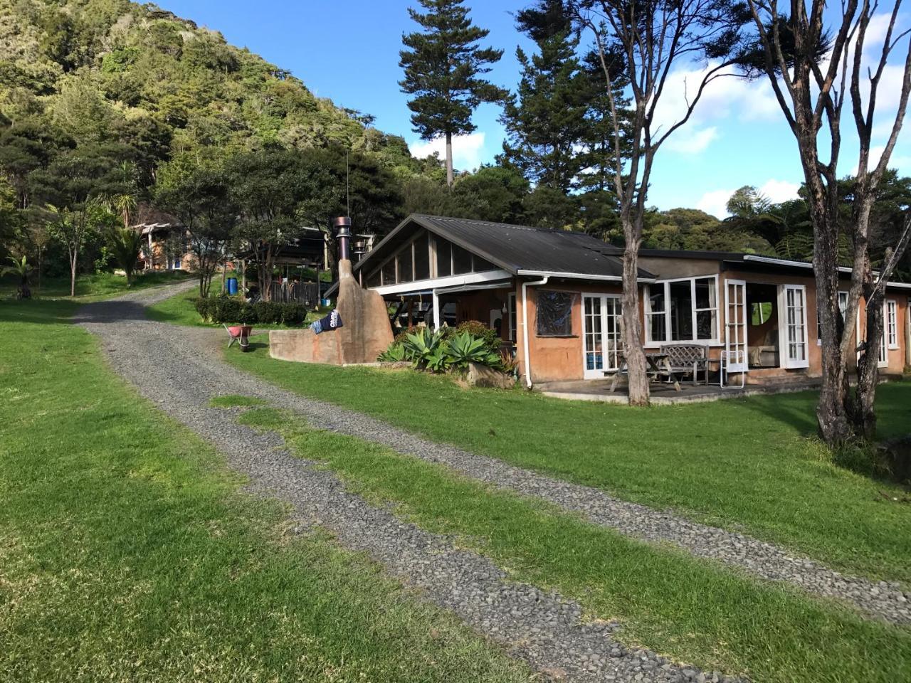Heartland Eco Retreat Villa Ahipara Eksteriør bilde